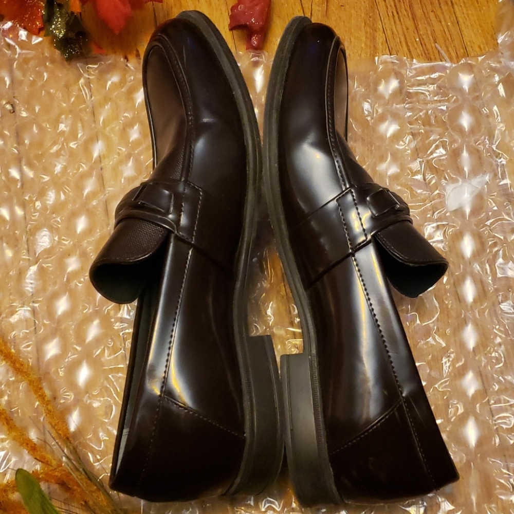 Calvin Klein Sip On Men's Dress Shoes Size 10.5 - Picture 5 of 8